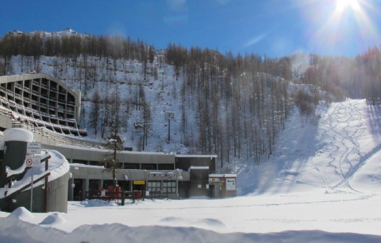 Cervinia Ski In Ski Out - Studio On The Slopes Breuil-Cervinia Exterior foto
